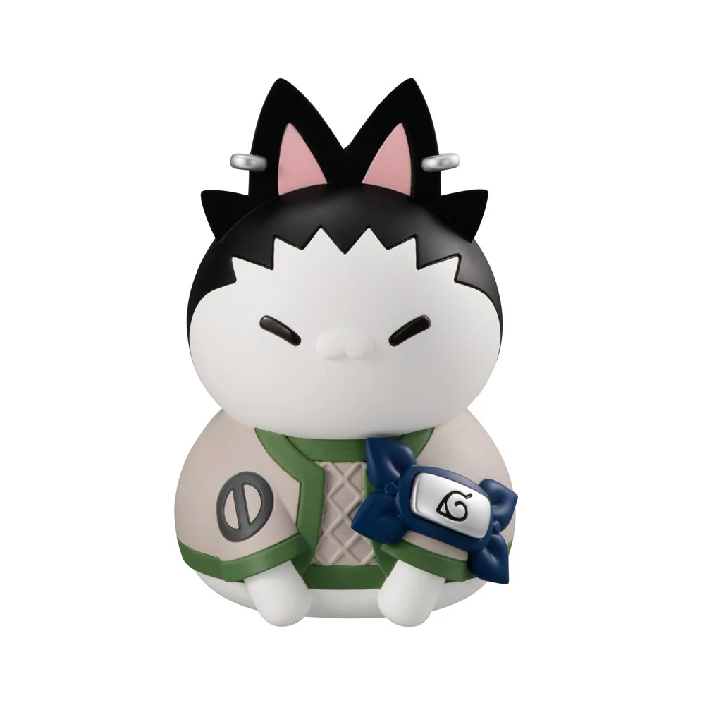 Nyanto! The Big Series Nyaruto REBOOT: Shikamaru Nara (Naruto) - Image 2
