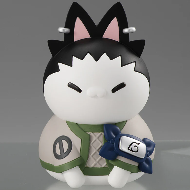 Nyanto! The Big Series Nyaruto: Shikamaru Nara