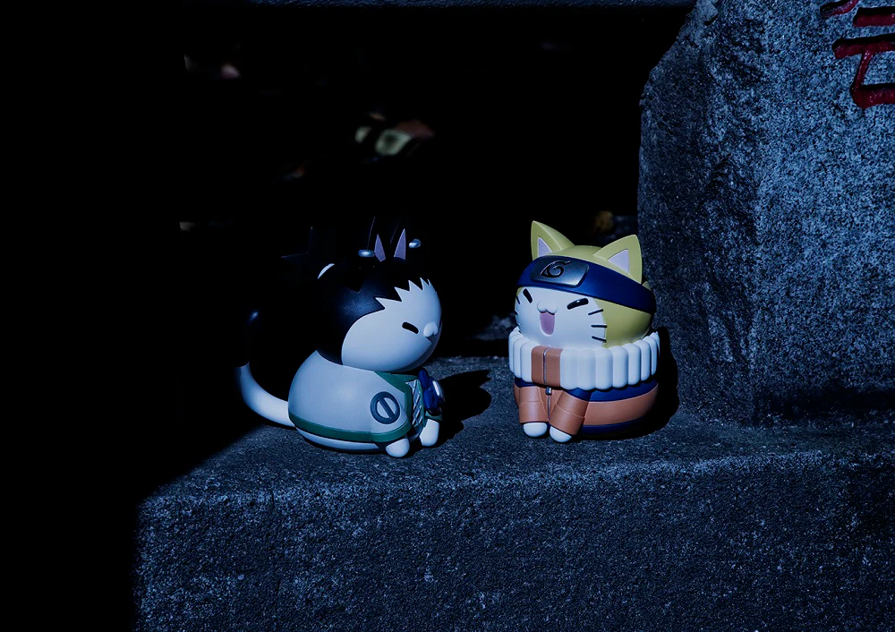 Nyanto! The Big Series Nyaruto: Shikamaru Nara - Image 10
