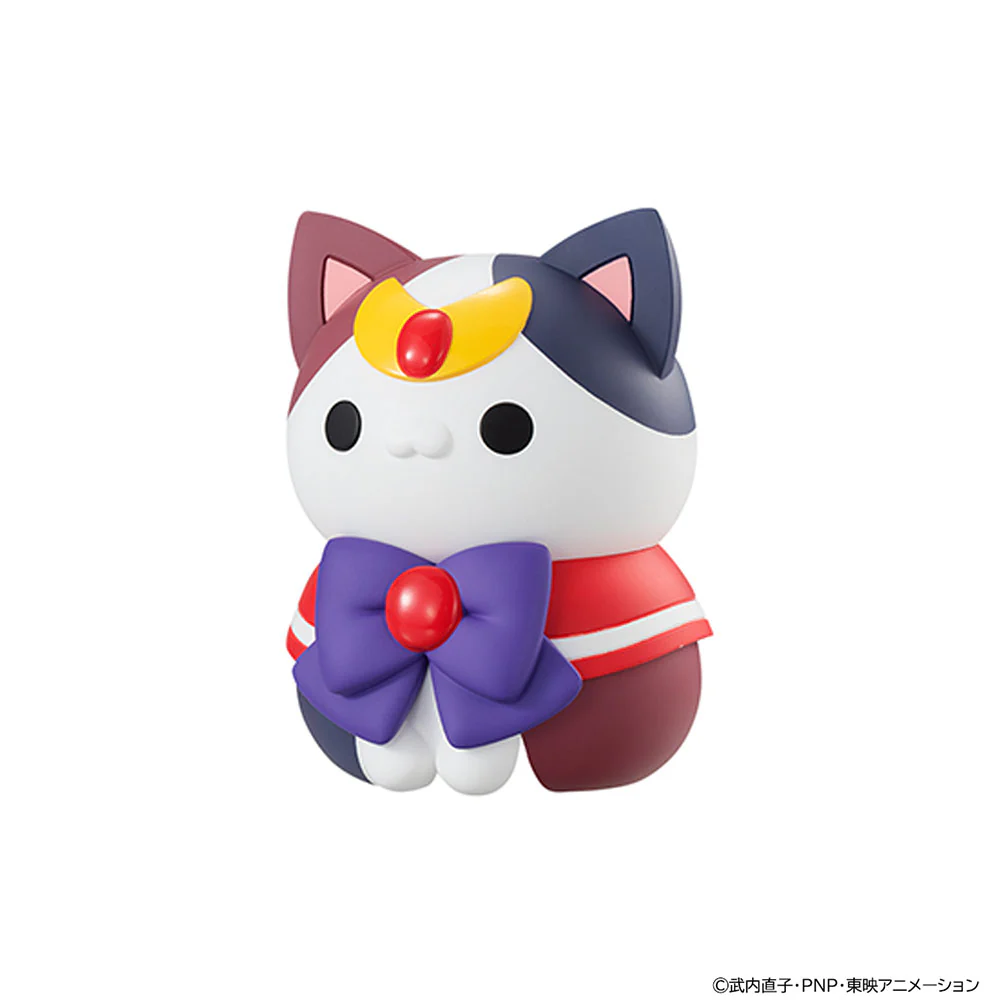 Nyanto! The Big Series Sailor Mewn: Sailor Mars - Image 2