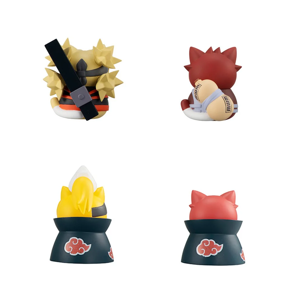 Nyanto! Nyaruto! Battle with Akatsuki (set with gift) - Image 7