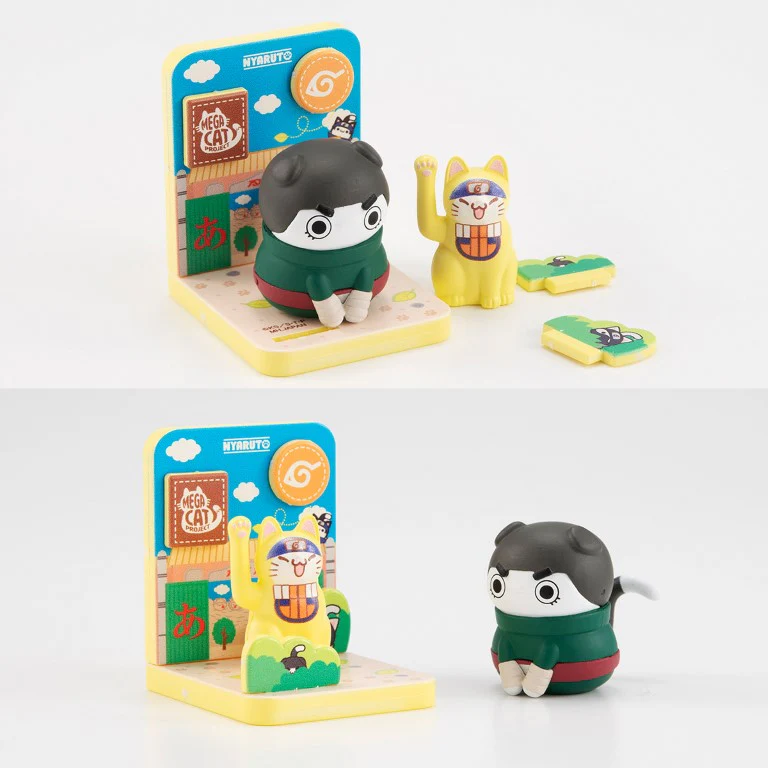 Nyanto! Nyaruto! Break Out! Fourth Great Ninja War (set with gift) - Image 10