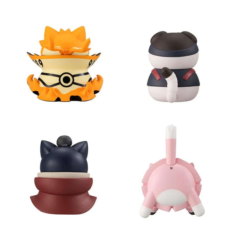 Nyanto! Nyaruto! Break Out! Fourth Great Ninja War (set with gift) - Image 4