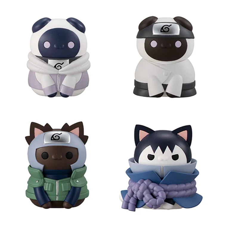 Nyanto! Nyaruto! Break Out! Fourth Great Ninja War (set with gift) - Image 5