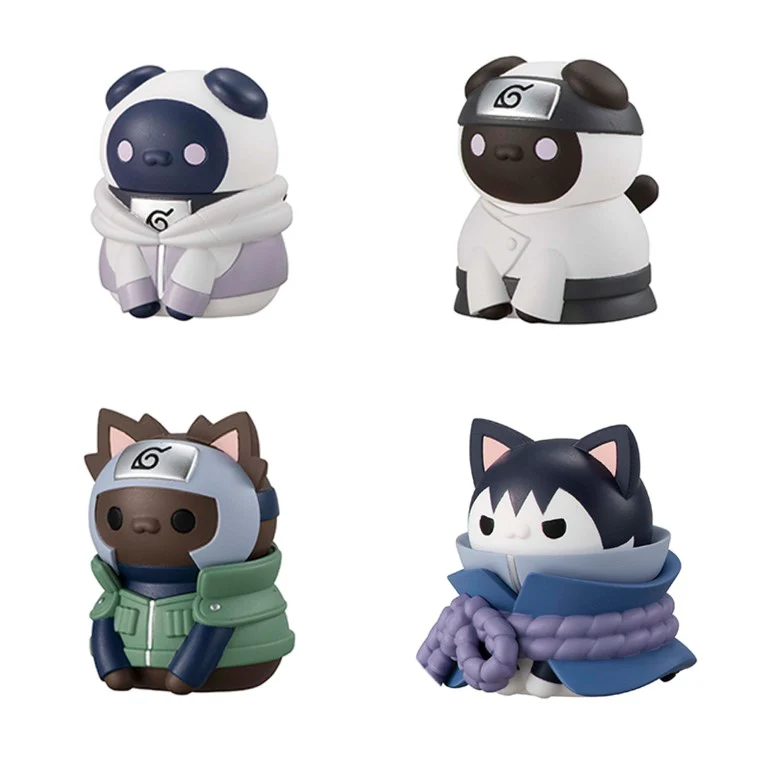 Nyanto! Nyaruto! Break Out! Fourth Great Ninja War (set with gift) - Image 6