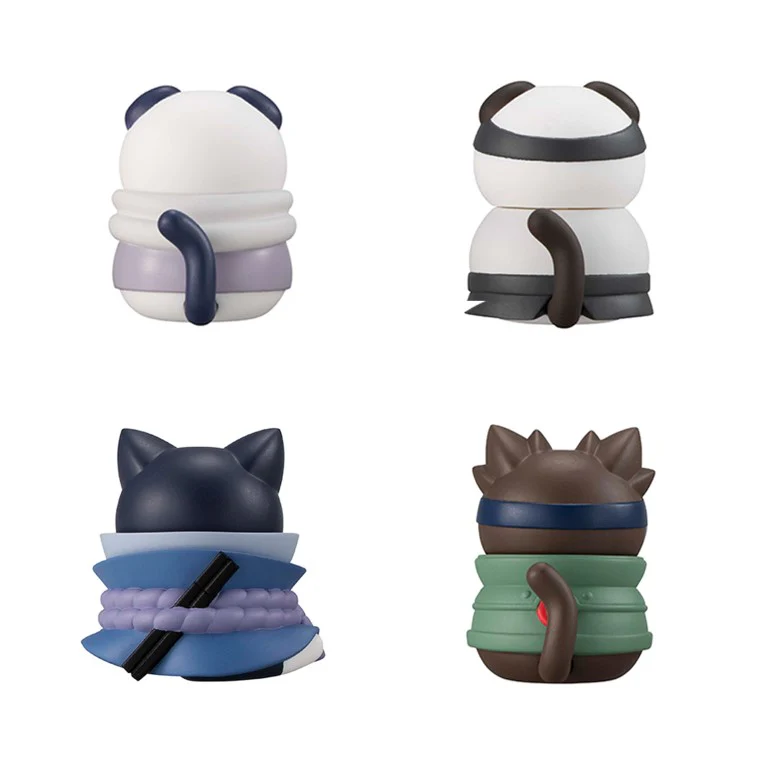 Nyanto! Nyaruto! Break Out! Fourth Great Ninja War (set with gift) - Image 7