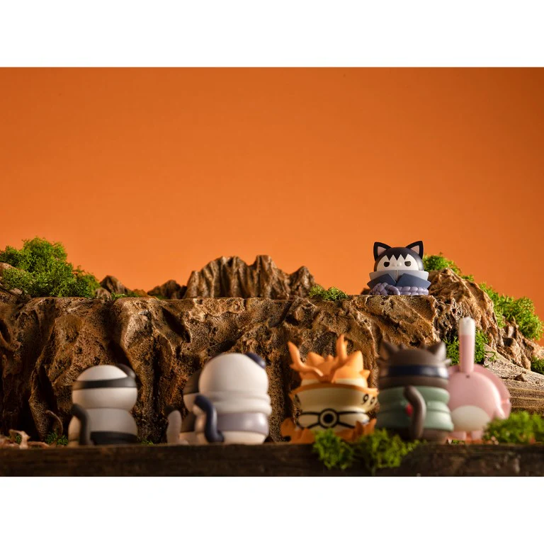 Nyanto! Nyaruto! Break Out! Fourth Great Ninja War (set with gift) - Image 8