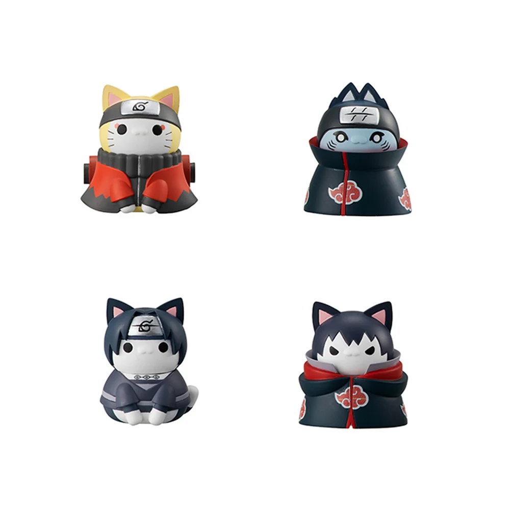 Nyanto! Nyaruto! Defense Battle of Village of Konoha! (set with gift) - Image 2