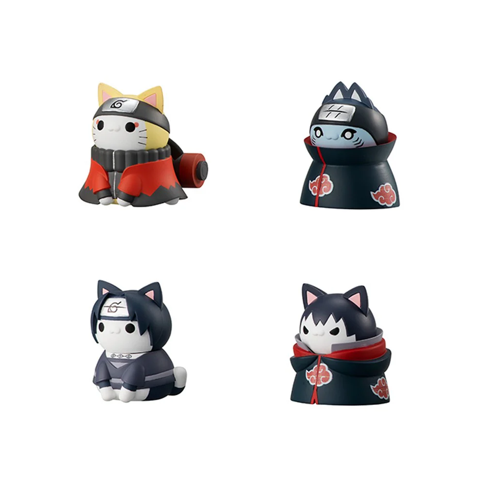 Nyanto! Nyaruto! Defense Battle of Village of Konoha! (set with gift) - Image 3