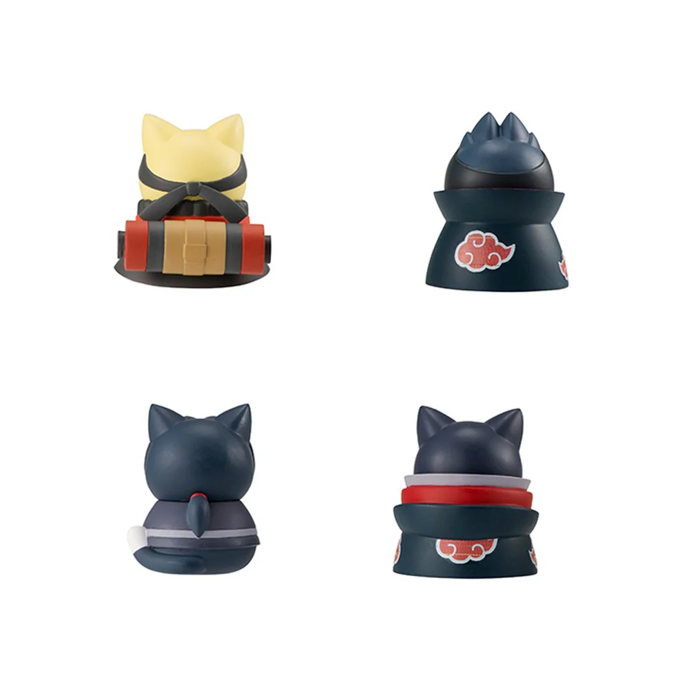 Nyanto! Nyaruto! Defense Battle of Village of Konoha! (set with gift) - Image 4
