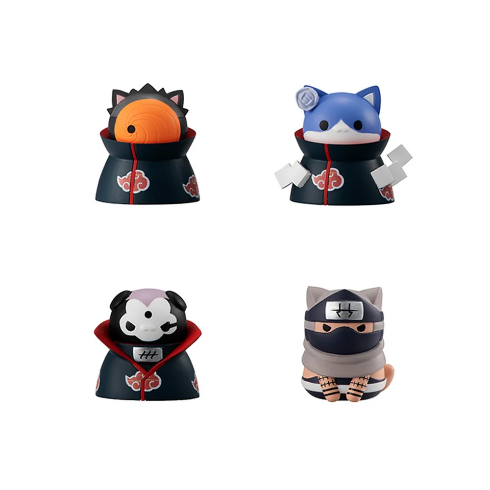 Nyanto! Nyaruto! Defense Battle of Village of Konoha! (set with gift) - Image 5