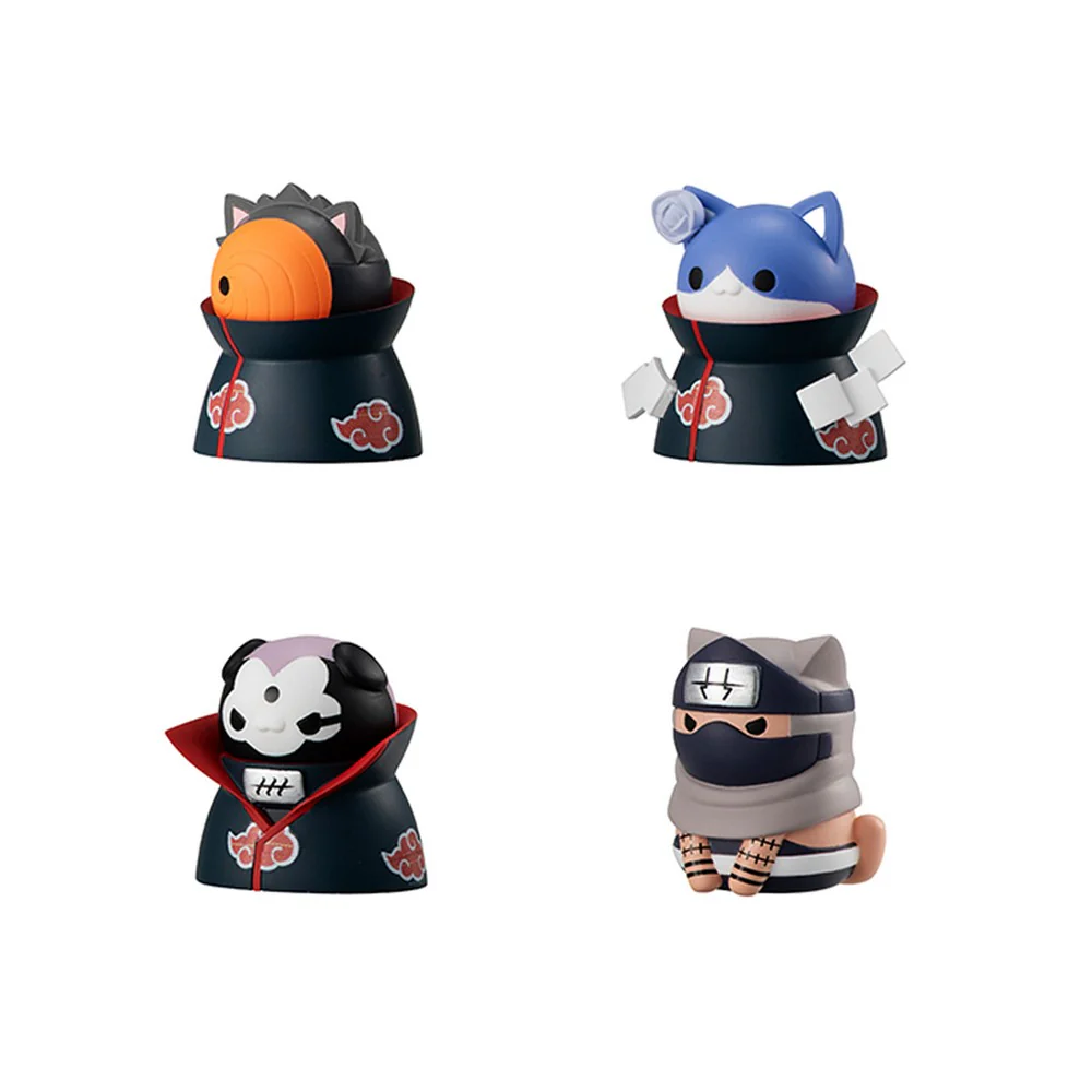 Nyanto! Nyaruto! Defense Battle of Village of Konoha! (set with gift) - Image 6