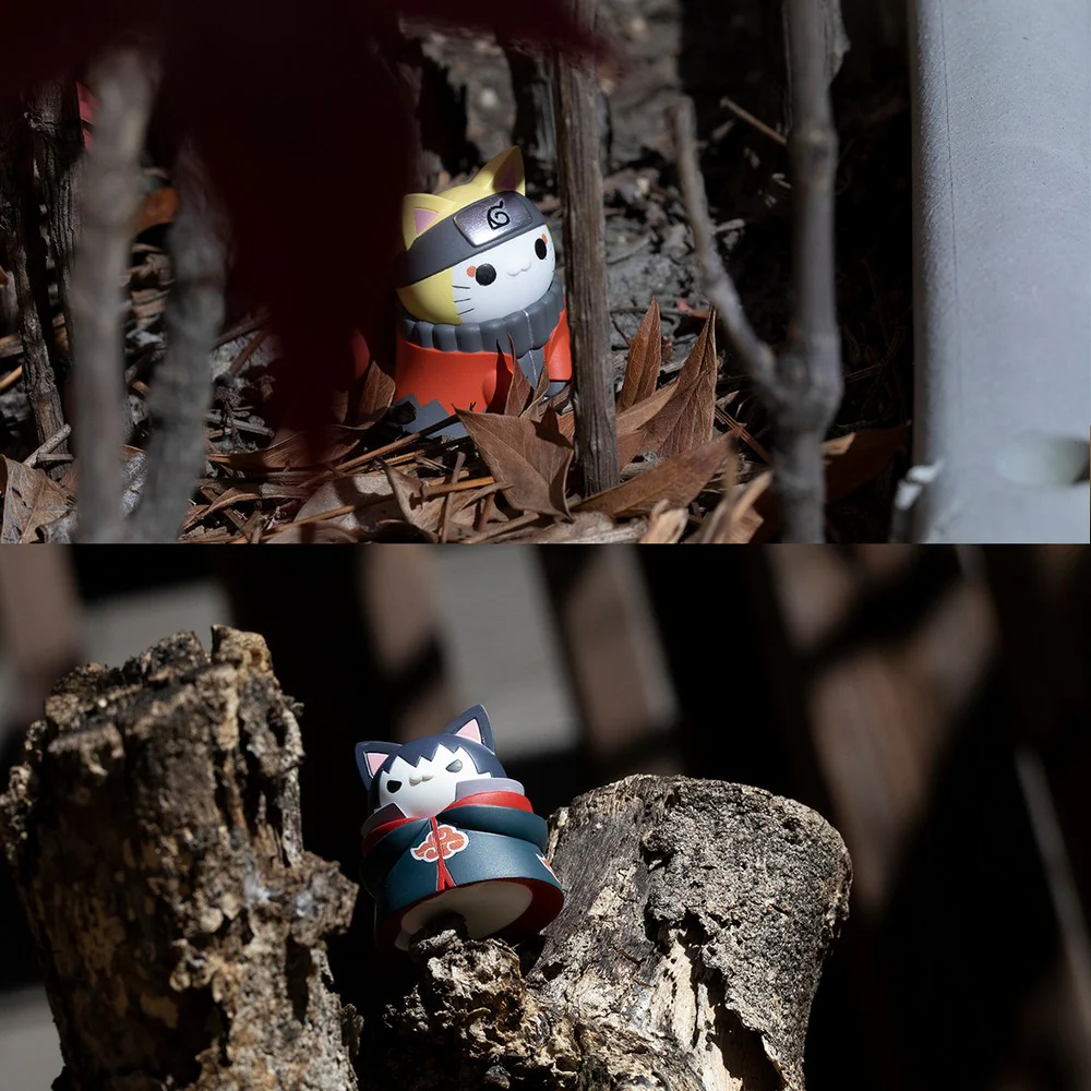 Nyanto! Nyaruto! Defense Battle of Village of Konoha! (set with gift) - Image 8
