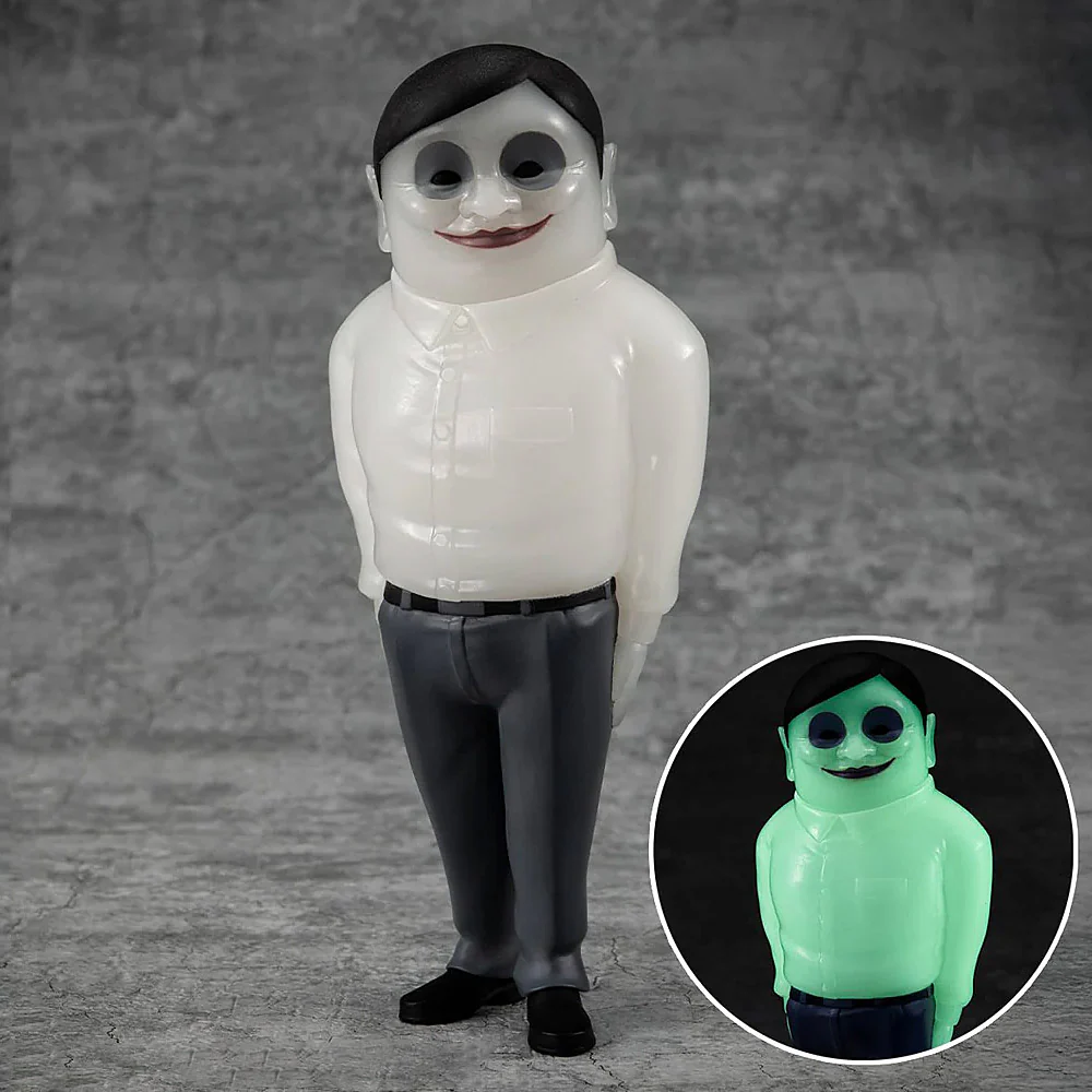 Occultic Sofubi Collection: Alien Serpo Luminous Ver. (Dandadan)