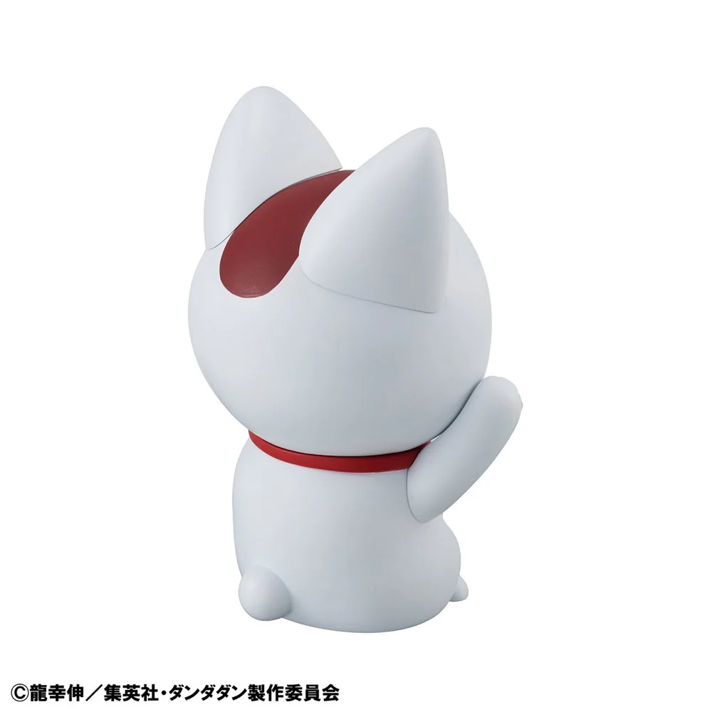 Occultic Sofubi Collection: Turbo Granny Beckoning Cat (Dandadan) - Image 5