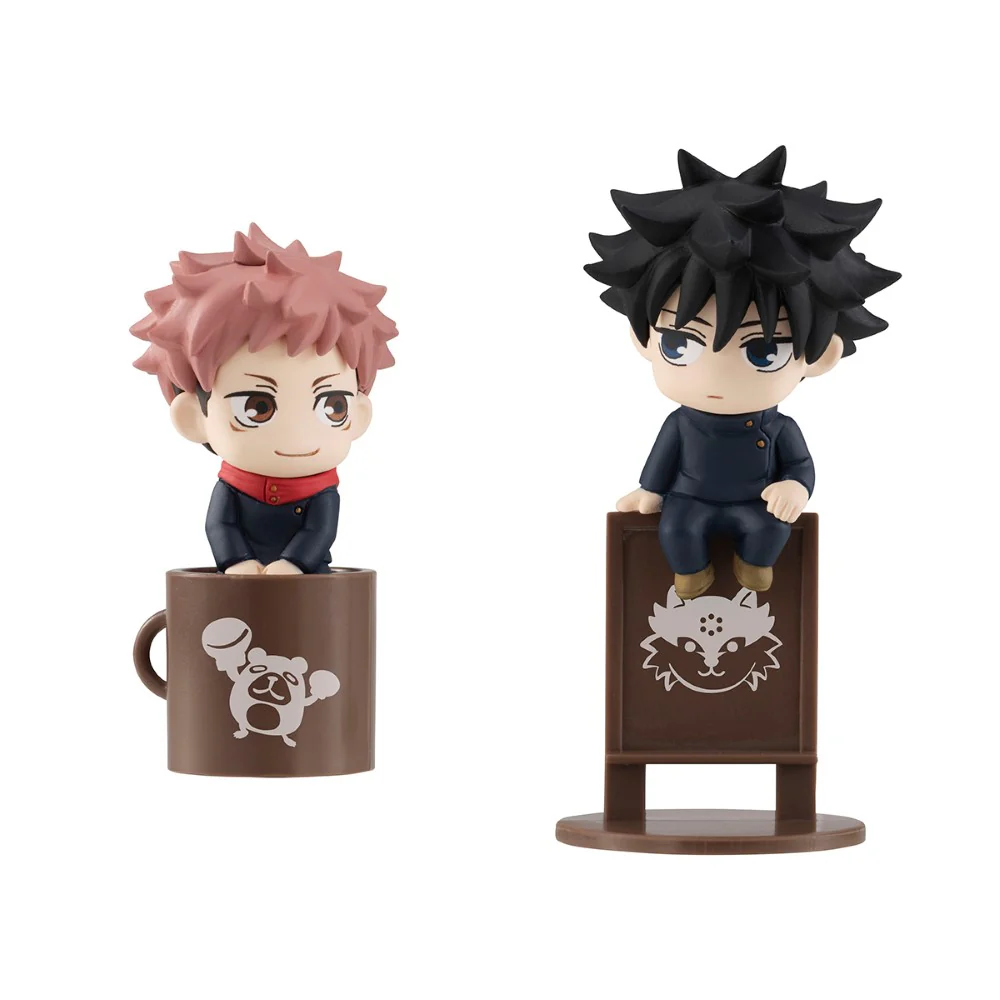 Ochatomo Jujutsu Kaisen (set) - Image 2