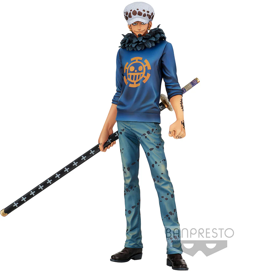 One Piece BANPRESTO Chronicle Master Stars Piece: The Trafalgar Law