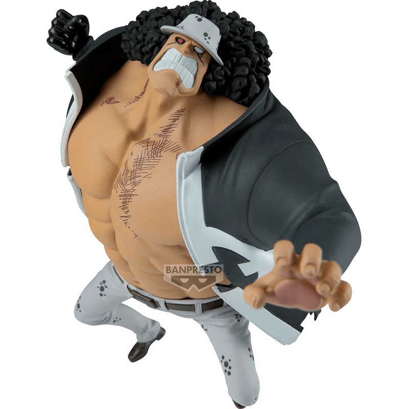 One Piece Battle Record Collection: Bartholomew Kuma