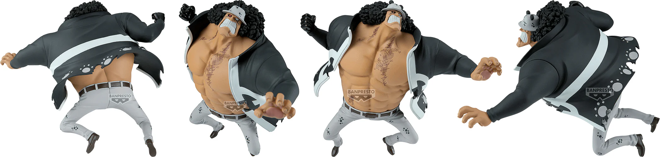 One Piece Battle Record Collection: Bartholomew Kuma - Image 2