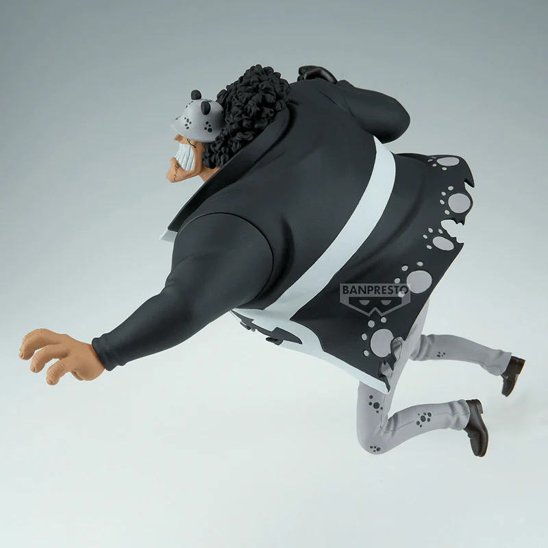 One Piece Battle Record Collection: Bartholomew Kuma - Image 4