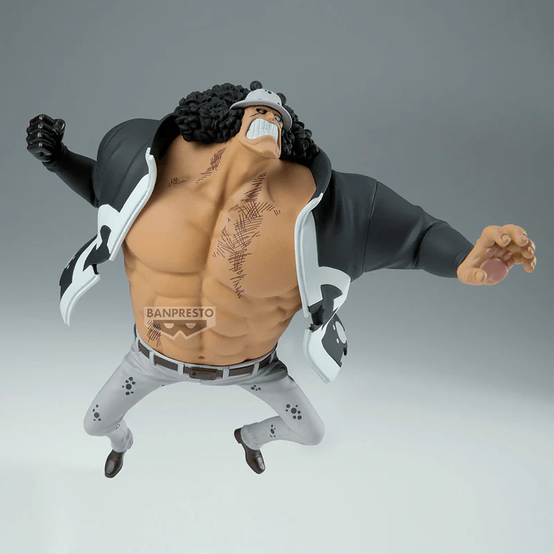 One Piece Battle Record Collection: Bartholomew Kuma - Image 6