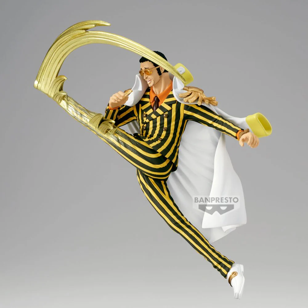 One Piece Battle Record Collection: Borsalino - Image 2