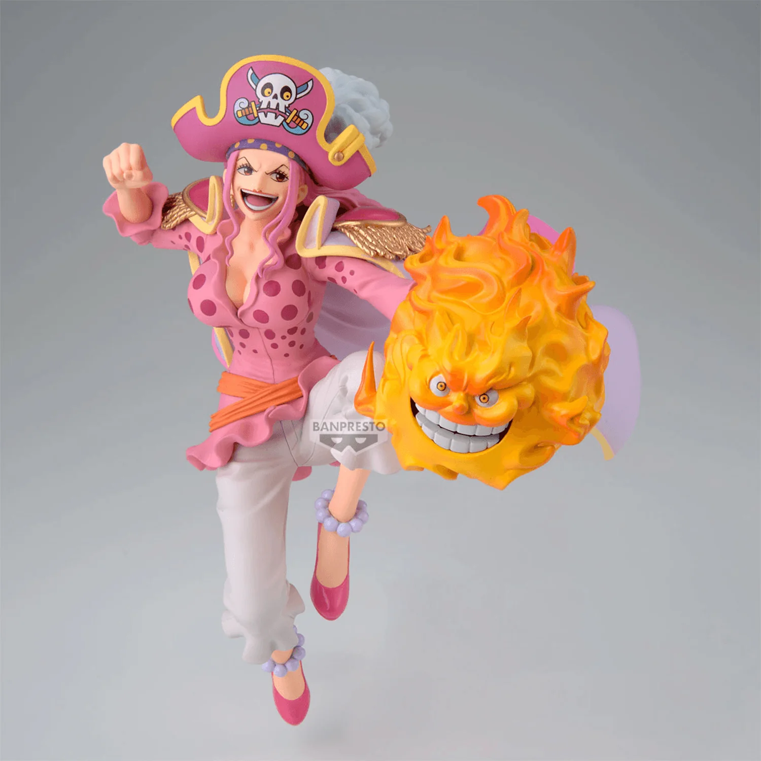 One Piece Battle Record Collection Extra: Charlotte Linlin - Image 3