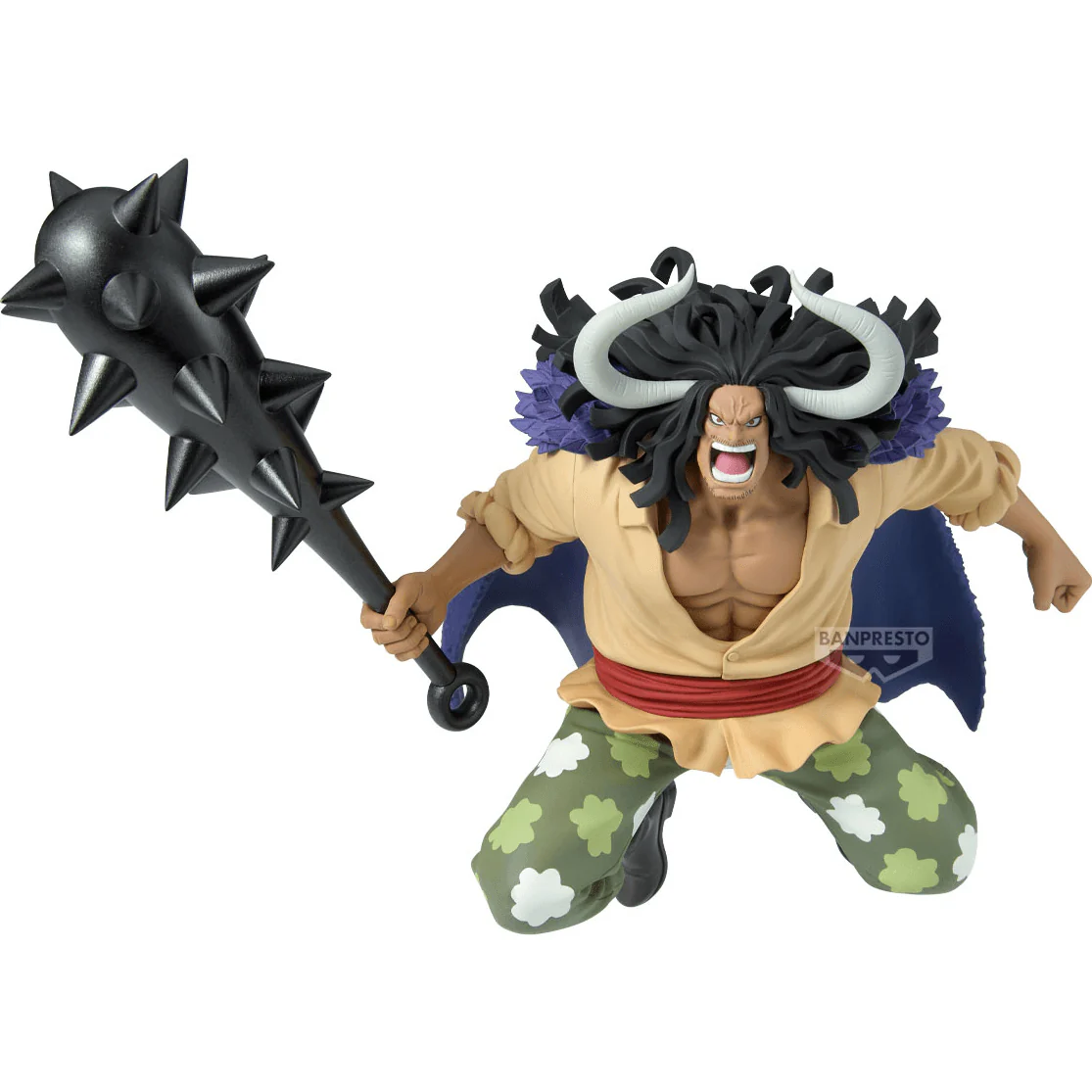 One Piece Battle Record Collection Extra: Kaido