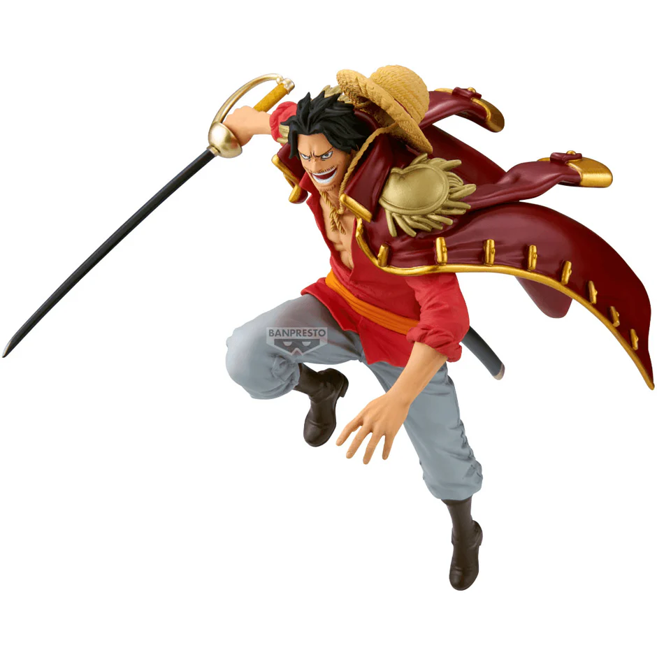 One Piece Battle Record Collection: Gol D. Roger