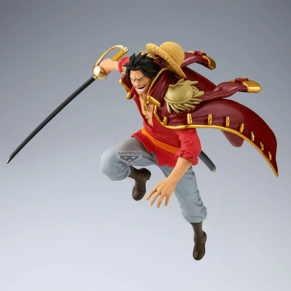 One Piece Battle Record Collection: Gol D. Roger - Image 3