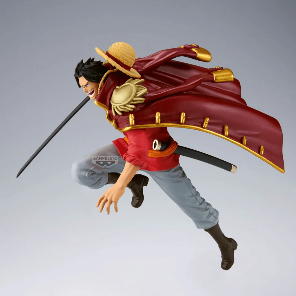 One Piece Battle Record Collection: Gol D. Roger - Image 4