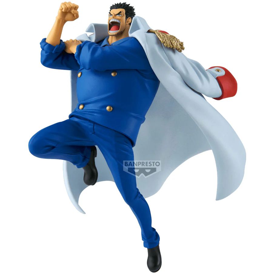 One Piece Battle Record Collection: Monkey D. Garp II