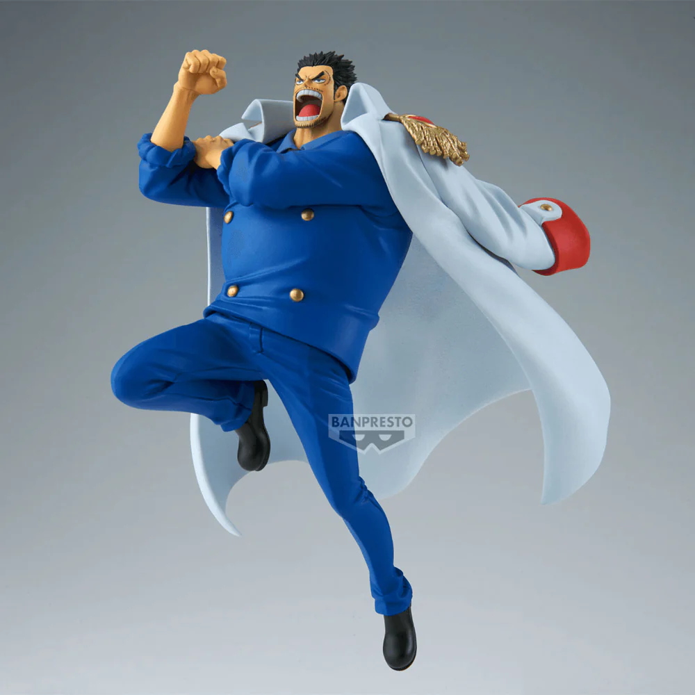 One Piece Battle Record Collection: Monkey D. Garp II - Image 3