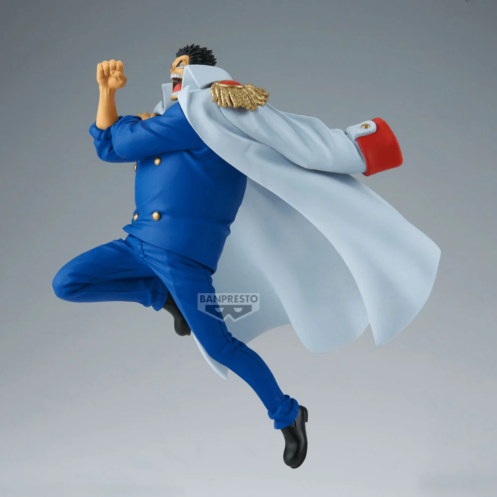 One Piece Battle Record Collection: Monkey D. Garp II - Image 4