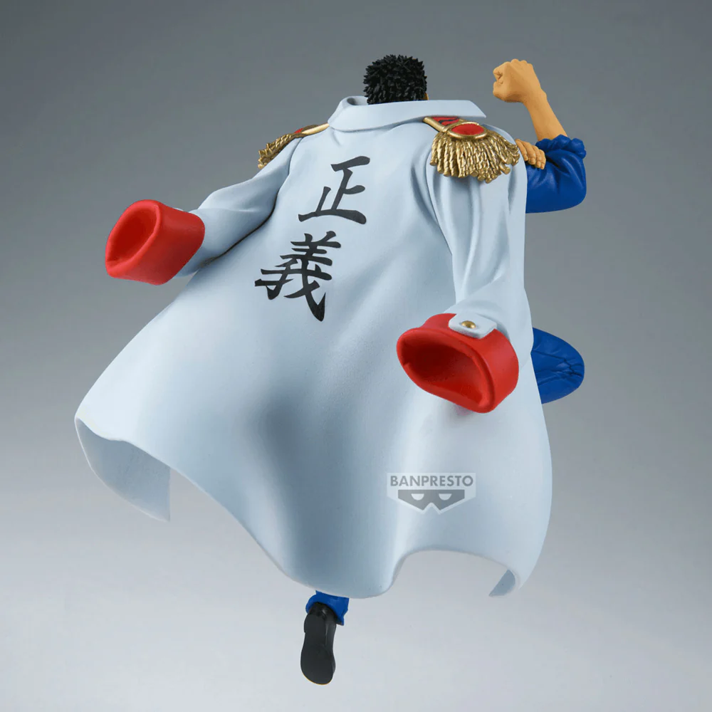 One Piece Battle Record Collection: Monkey D. Garp II - Image 5