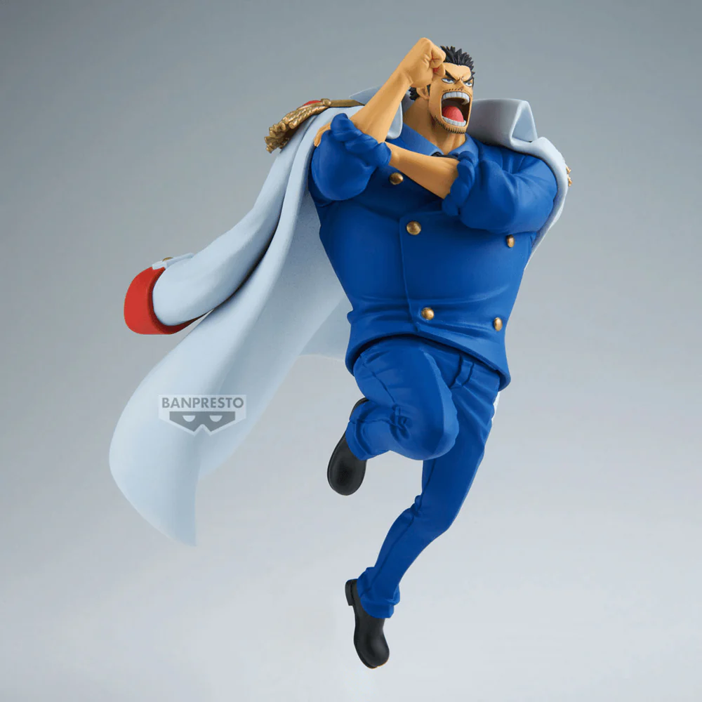One Piece Battle Record Collection: Monkey D. Garp II - Image 6