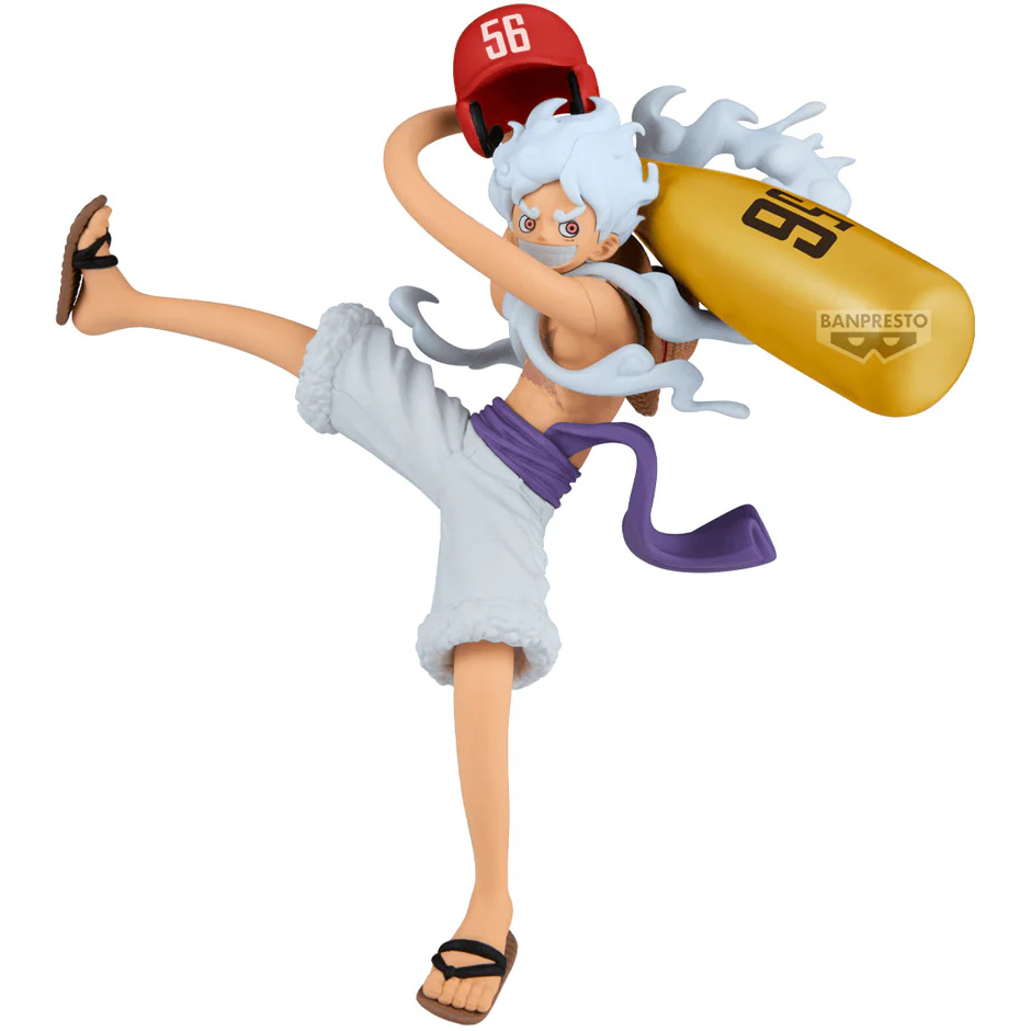 One Piece Battle Record Collection: Monkey D. Luffy (Gear 5) II