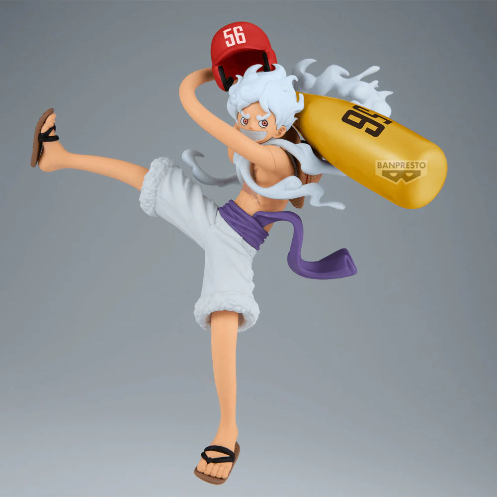 One Piece Battle Record Collection: Monkey D. Luffy (Gear 5) II - Image 3