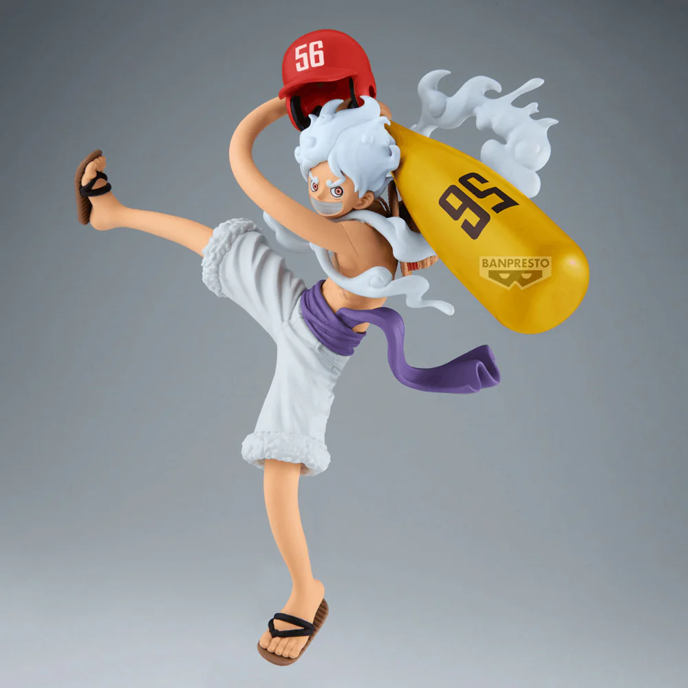 One Piece Battle Record Collection: Monkey D. Luffy (Gear 5) II - Image 4