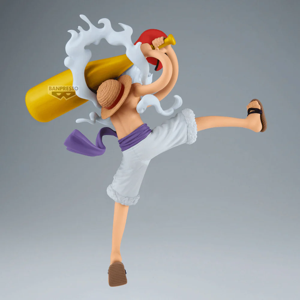 One Piece Battle Record Collection: Monkey D. Luffy (Gear 5) II - Image 5