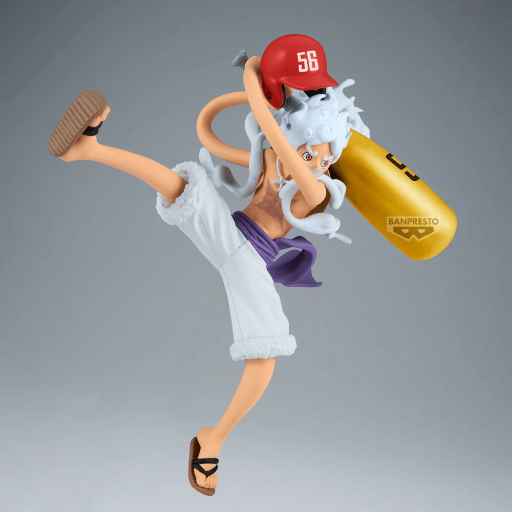 One Piece Battle Record Collection: Monkey D. Luffy (Gear 5) II - Image 6