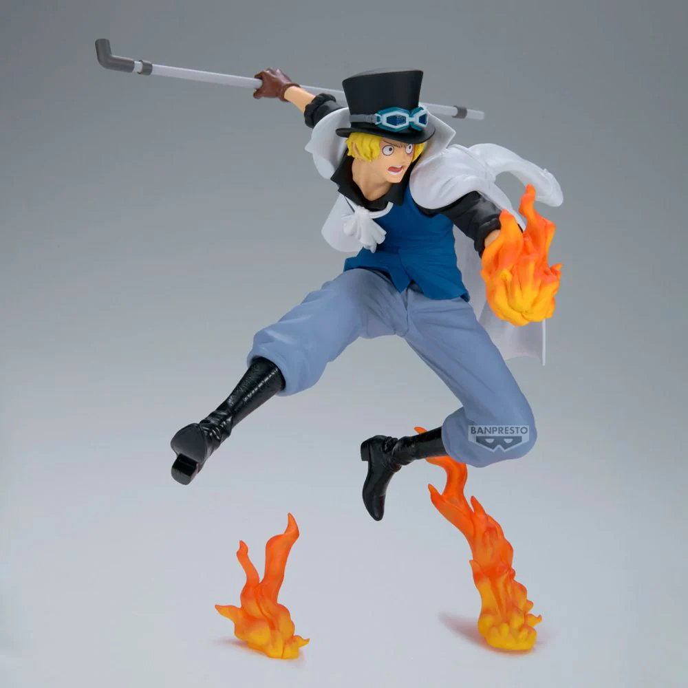 One Piece Battle Record Collection: Sabo Special Edition - Image 3