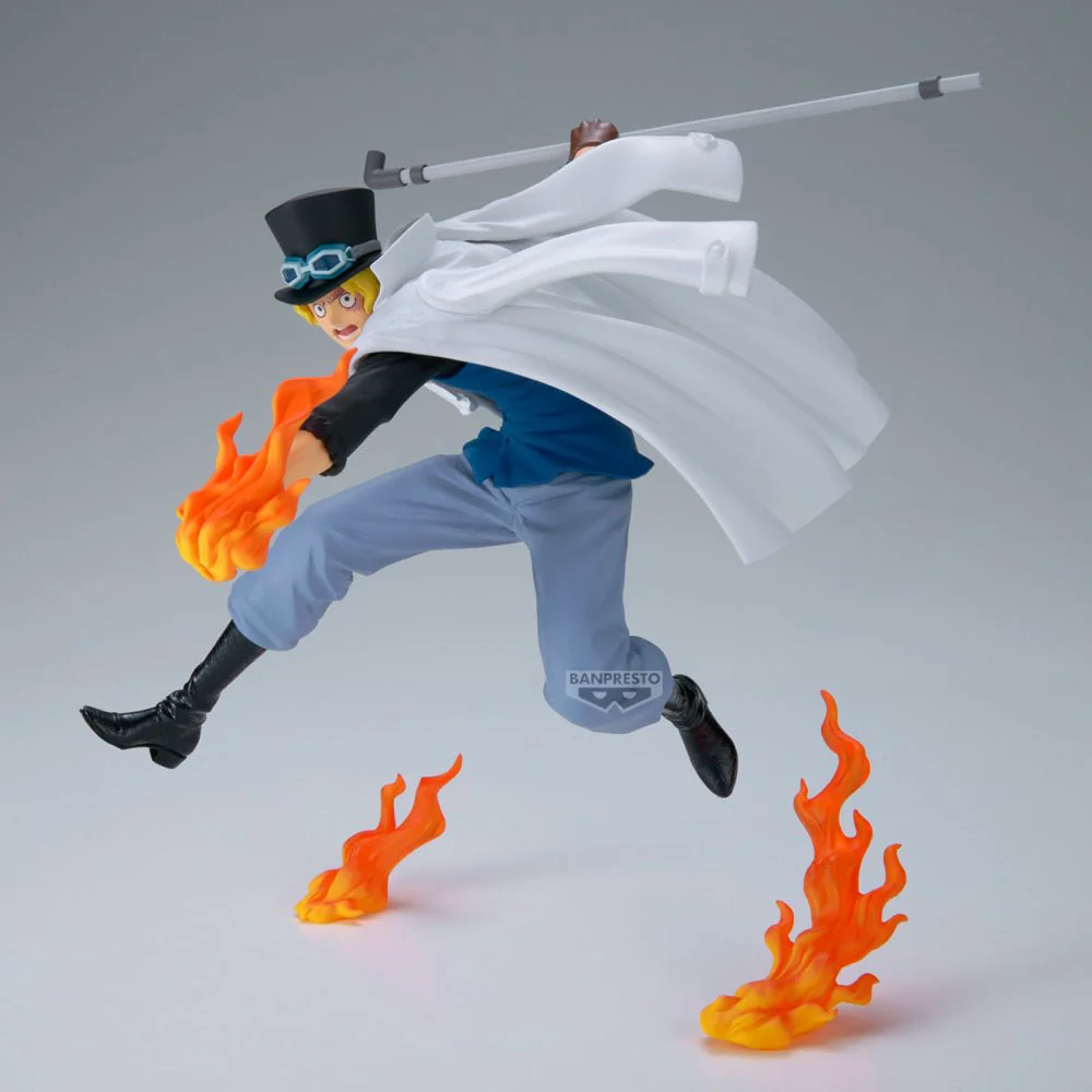 One Piece Battle Record Collection: Sabo Special Edition - Image 4