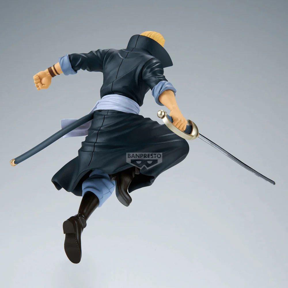 One Piece Battle Record Collection: Silvers Rayleigh - Image 5
