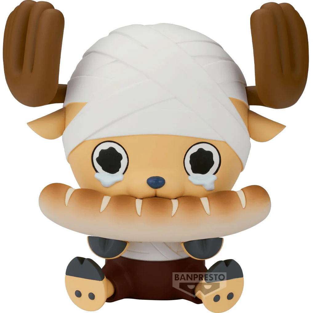 One Piece Big Sofvimates: Chopper Drum Kingdom Ver.