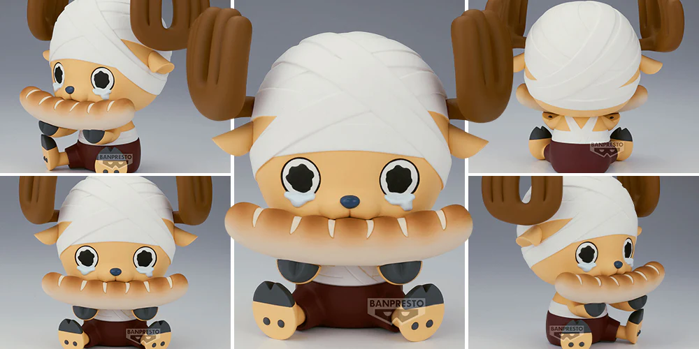 One Piece Big Sofvimates: Chopper Drum Kingdom Ver. - Image 2