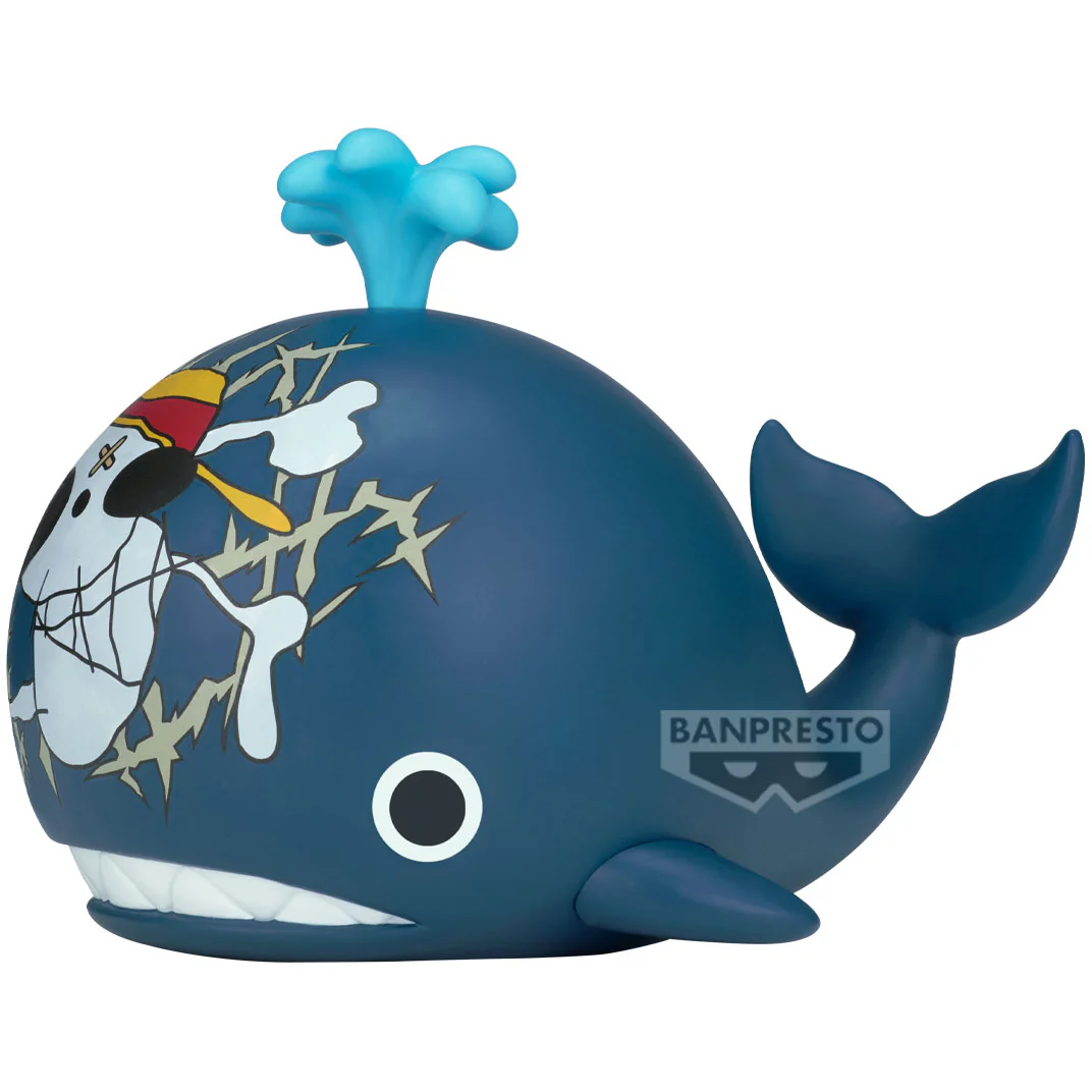 One Piece Big Sofvimates: Laboon