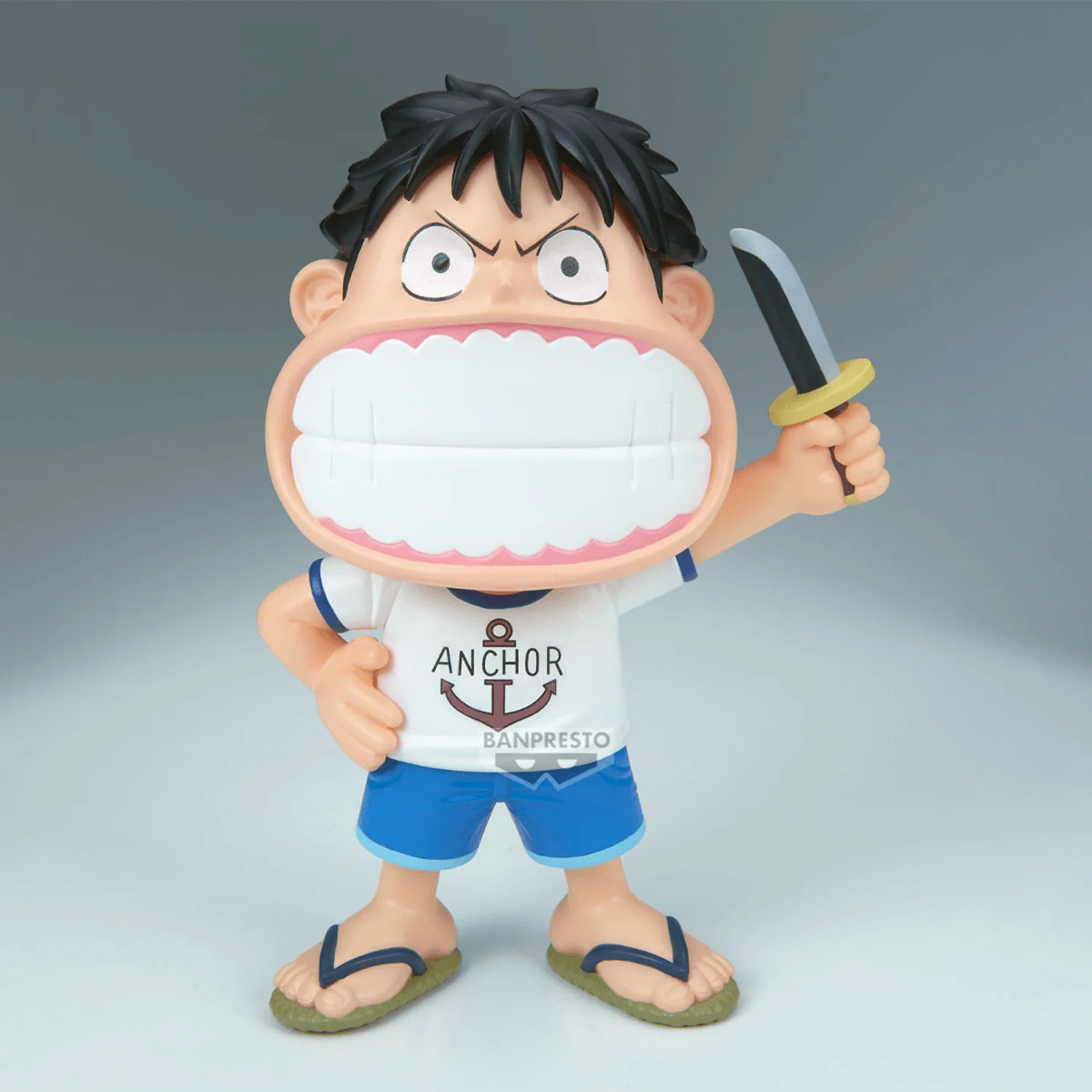 One Piece Big Sofvimates: Monkey D. Luffy - Image 3