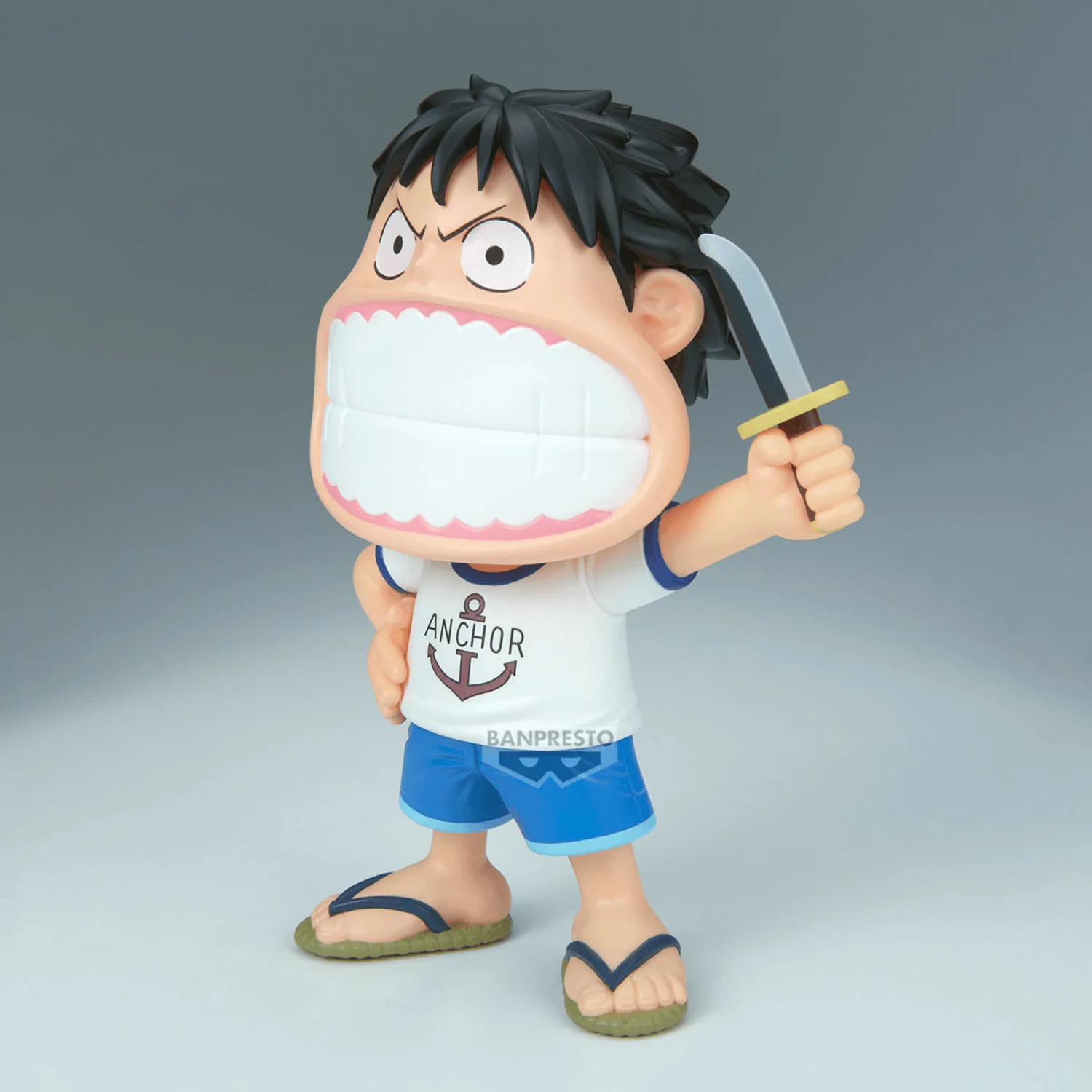 One Piece Big Sofvimates: Monkey D. Luffy - Image 4