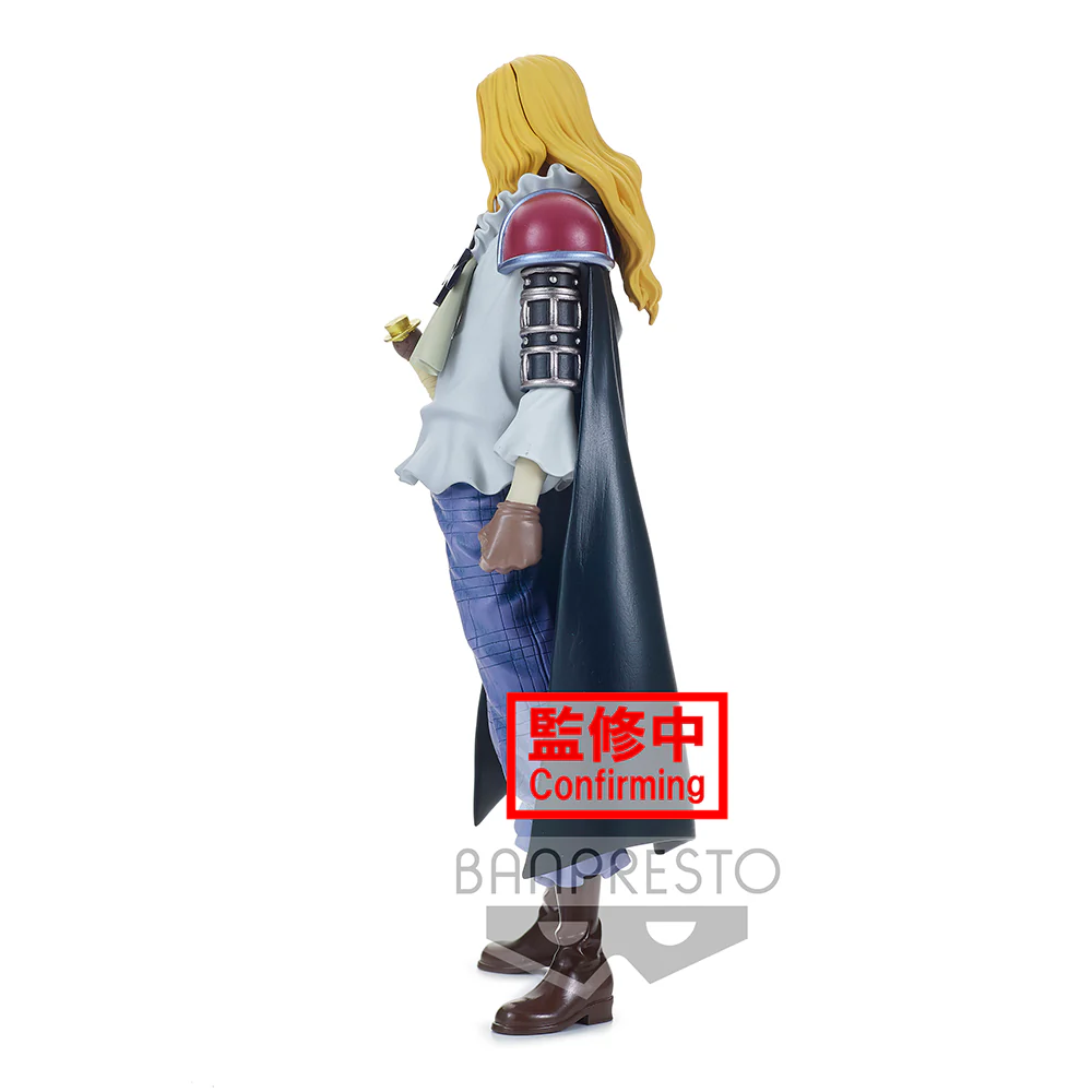 One Piece DXF ~THE GRANDLINE MEN~ LAND OF WANO Vol. 16: Hakuba - Image 3
